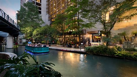 Hyatt Regency San Antonio Riverwalk .